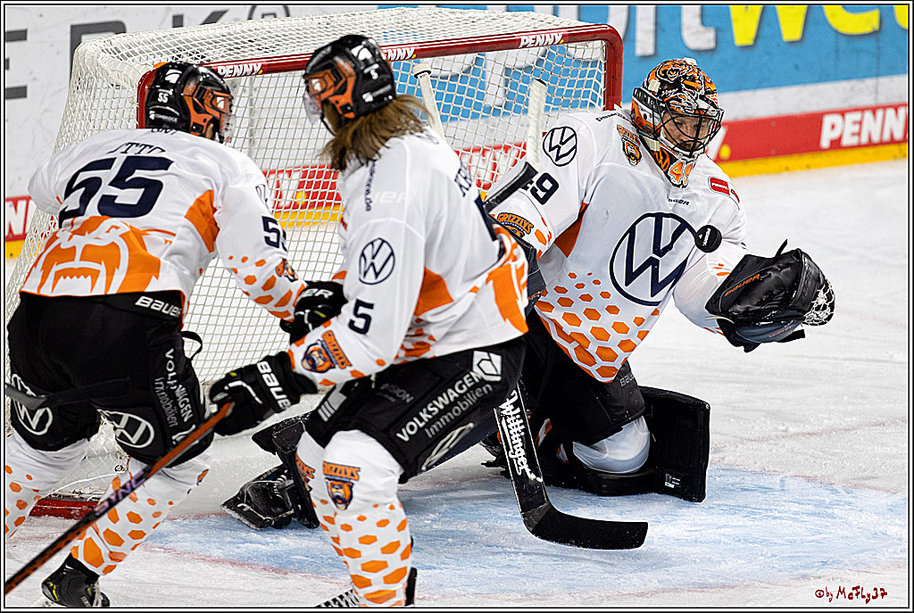 PENNY DEL;  Kölner Haie - Grizzly Wolfsburg; Köln, 21.09.2022